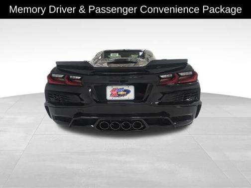 2026 Chevrolet Corvette 3LZ