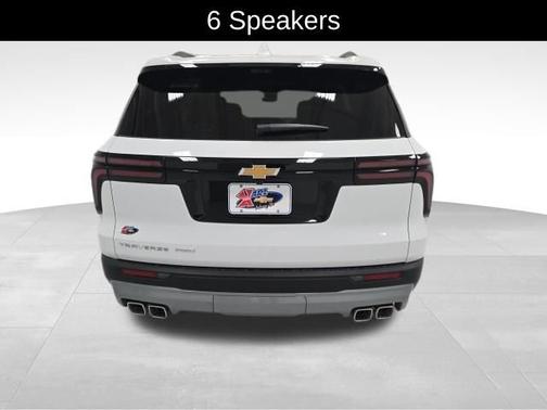 2026 Chevrolet Traverse AWD LT