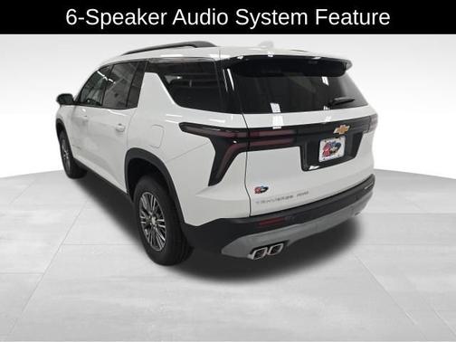 2026 Chevrolet Traverse AWD LT