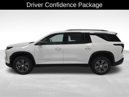 2026 Chevrolet Traverse AWD LT