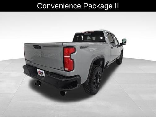 2026 Chevrolet Silverado 2500 LT