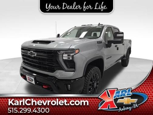 2026 Chevrolet Silverado 2500 LT