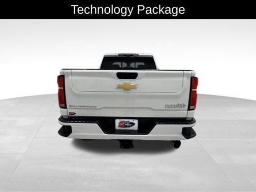 2025 Chevrolet Silverado 2500 High Country