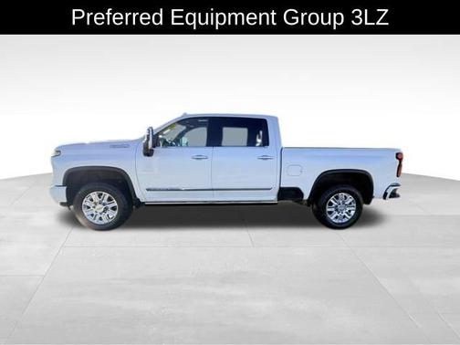 2025 Chevrolet Silverado 2500 High Country