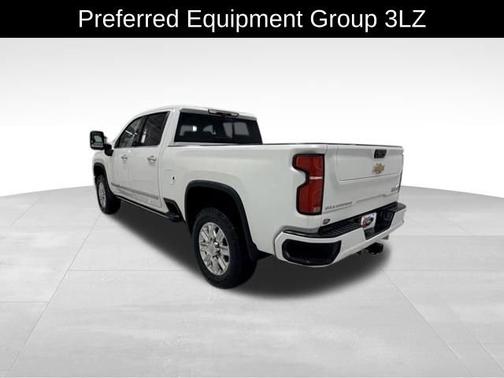 2025 Chevrolet Silverado 2500 High Country