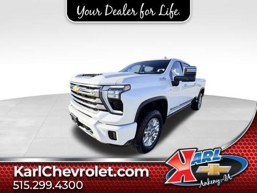 2025 Chevrolet Silverado 2500 High Country