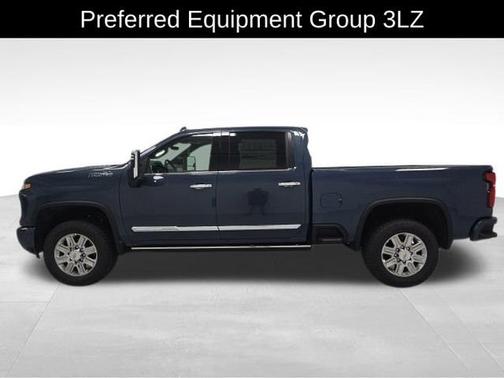 2026 Chevrolet Silverado 2500 High Country
