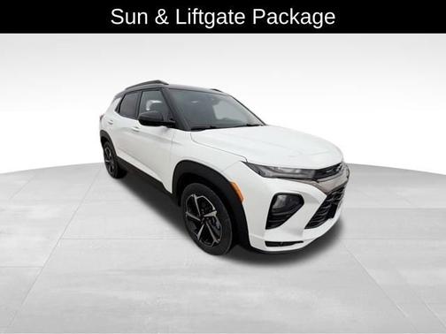 2021 Chevrolet Trailblazer RS