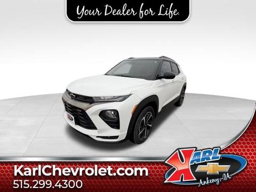 2021 Chevrolet Trailblazer RS