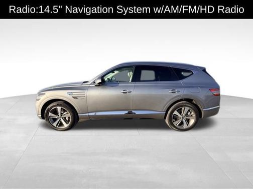 2024 Genesis GV80 4DR AWD 3.5