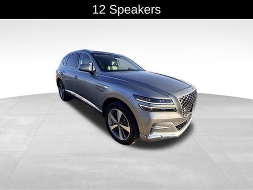 2024 Genesis GV80 4DR AWD 3.5