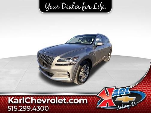 2024 Genesis GV80 4DR AWD 3.5