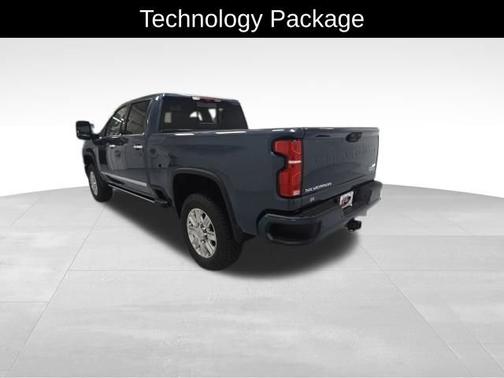2025 Chevrolet Silverado 2500 High Country