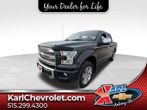2015 Ford F-150 XLT