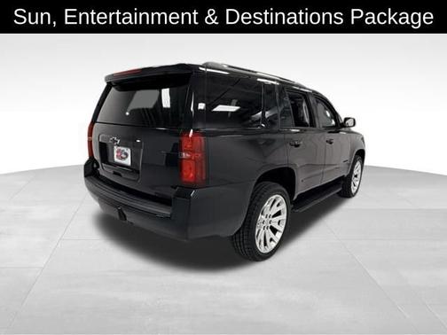 2019 Chevrolet Tahoe Premier