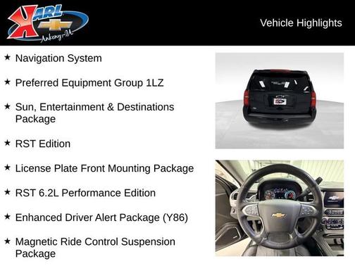 2019 Chevrolet Tahoe Premier