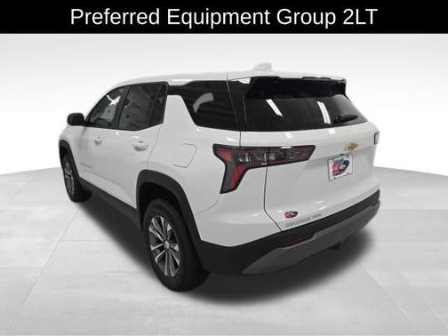 2026 Chevrolet Equinox AWD LT
