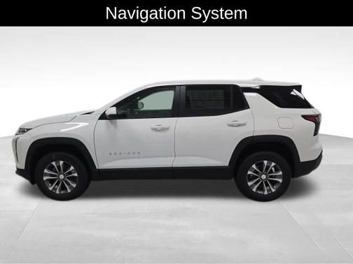 2026 Chevrolet Equinox AWD LT