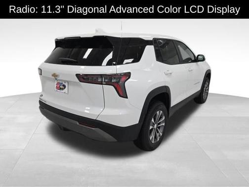 2026 Chevrolet Equinox AWD LT