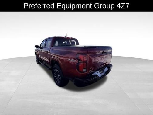 2023 Chevrolet Colorado 4WD Z71