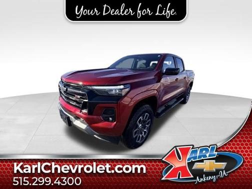 2023 Chevrolet Colorado 4WD Z71
