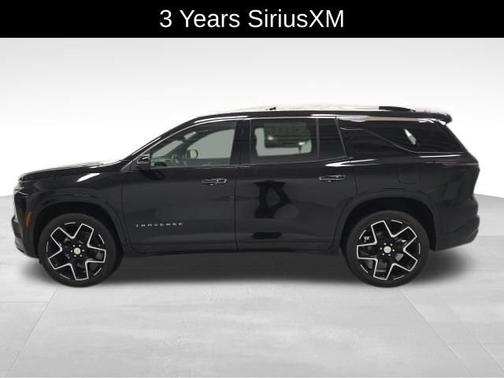 2026 Chevrolet Traverse AWD High Country