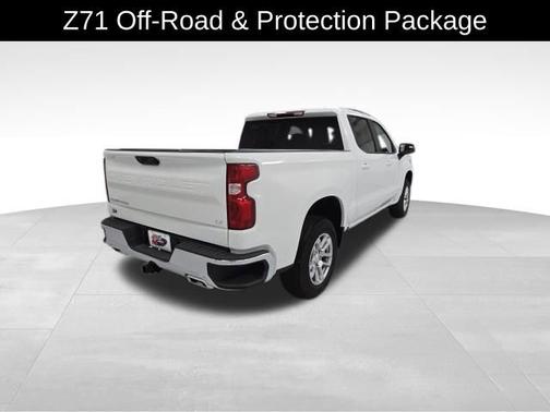 2026 Chevrolet Silverado 1500 1LT