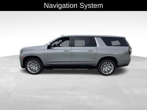 Sterling Gray Metallic 2023 Chevrolet Suburban Premier