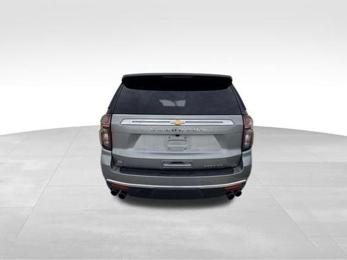 Sterling Gray Metallic 2023 Chevrolet Suburban Premier