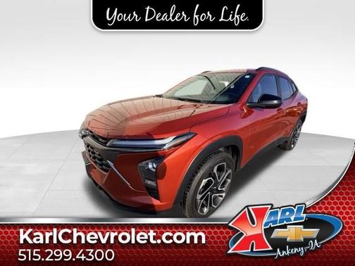 2024 Chevrolet Trax 2RS