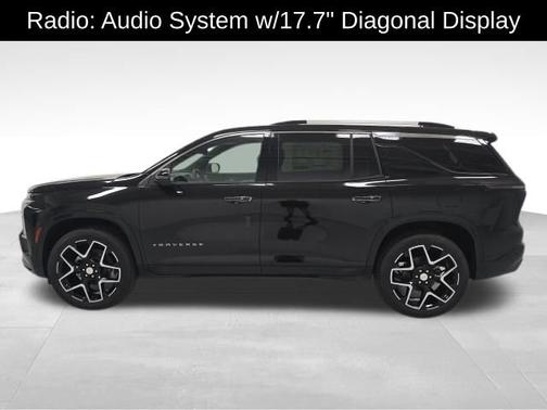 2026 Chevrolet Traverse AWD High Country