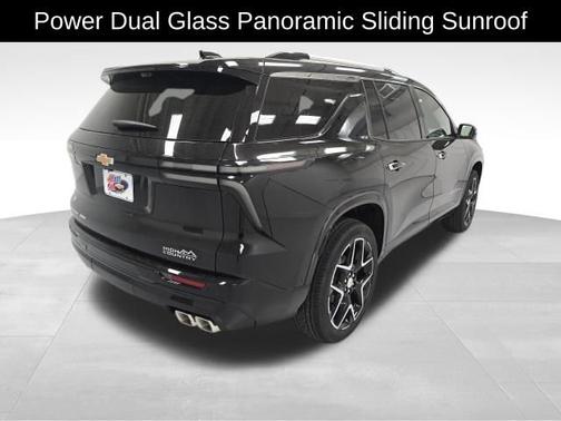 2026 Chevrolet Traverse AWD High Country