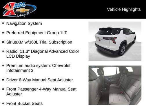 2026 Chevrolet Equinox FWD LT