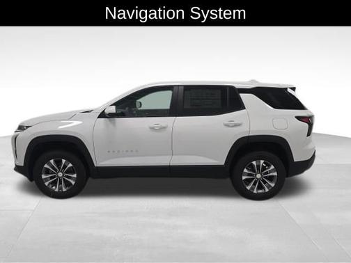 2026 Chevrolet Equinox FWD LT