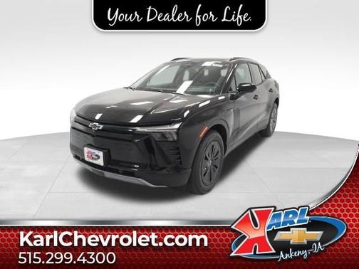 2026 Chevrolet Blazer EV AWD LT