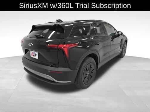 2026 Chevrolet Blazer EV AWD LT