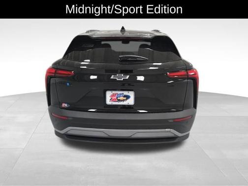2026 Chevrolet Blazer EV AWD LT