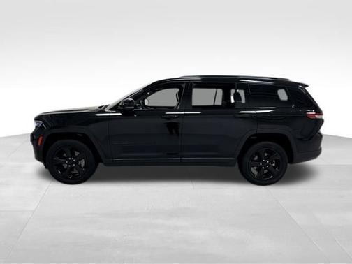 2022 Jeep Grand Cherokee L Altitude