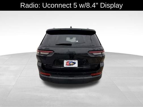 2022 Jeep Grand Cherokee L Altitude