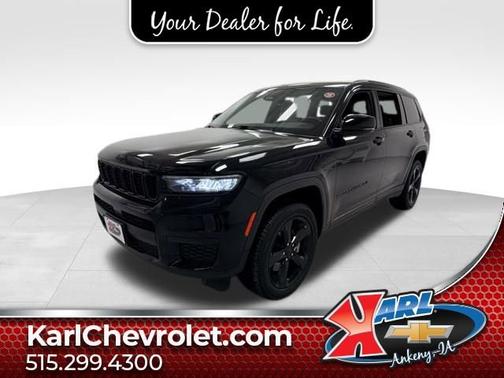 2022 Jeep Grand Cherokee L Altitude