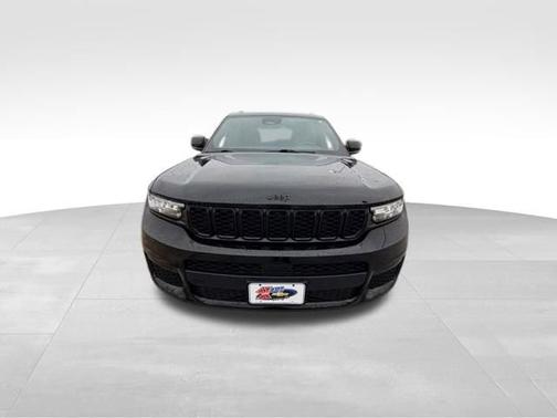 2022 Jeep Grand Cherokee L Altitude