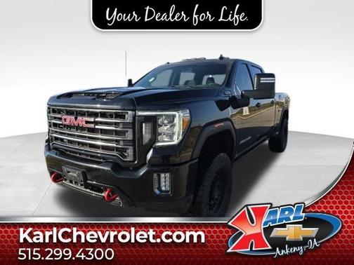 2023 GMC Sierra 2500 AT4