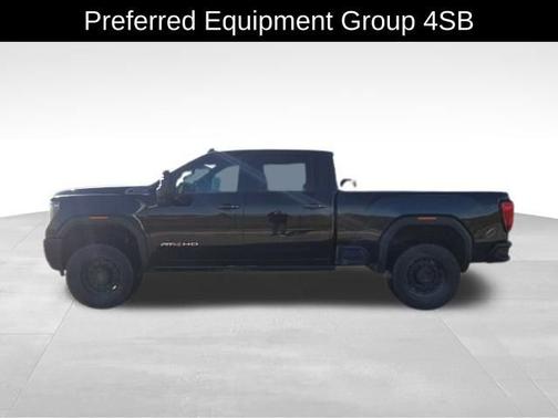 2023 GMC Sierra 2500 AT4