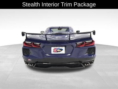 2026 Chevrolet Corvette 2LT