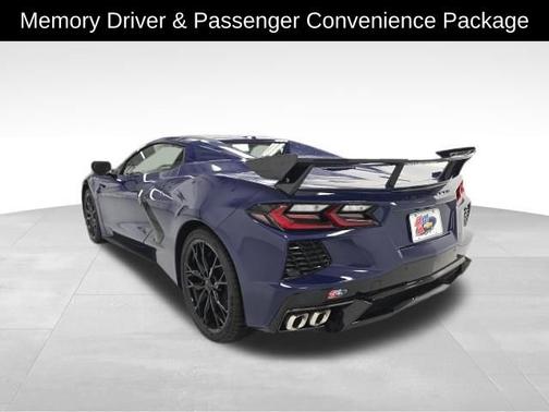 2026 Chevrolet Corvette 2LT