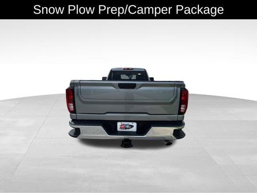 2025 GMC Sierra 2500 SLE