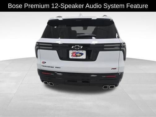 2026 Chevrolet Traverse AWD RS