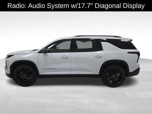 2026 Chevrolet Traverse AWD RS