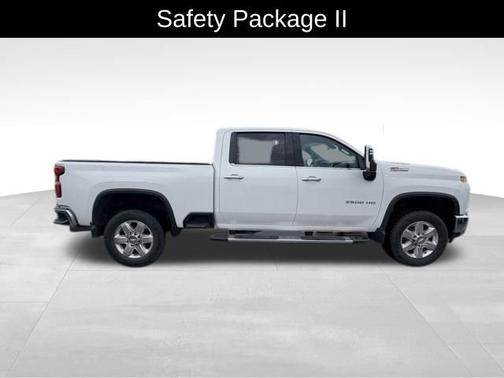 2022 Chevrolet Silverado 2500 LTZ