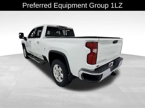 2022 Chevrolet Silverado 2500 LTZ